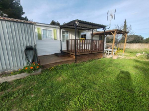 Bungalow au milieu de la nature